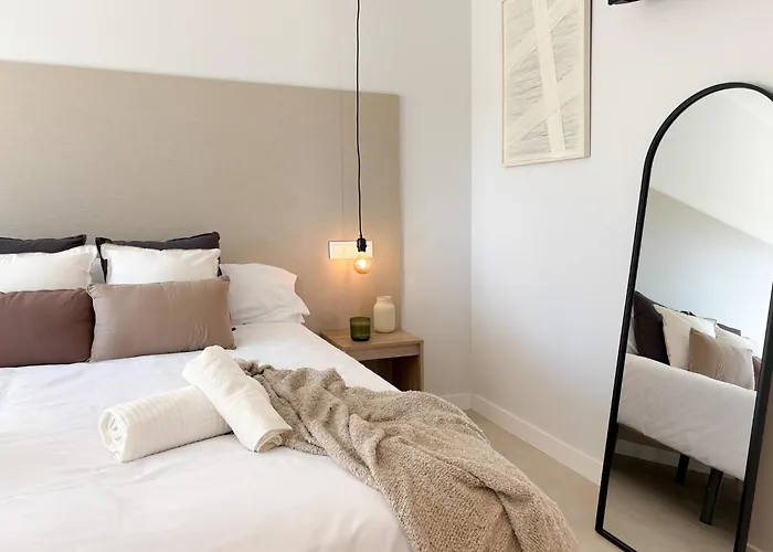 Tayp Navalmoral Отель *