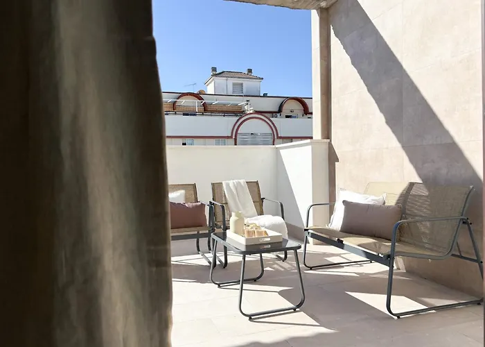 Tayp Navalmoral Отель *