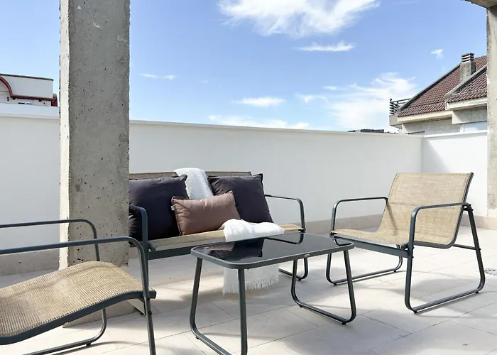 Tayp Navalmoral Отель