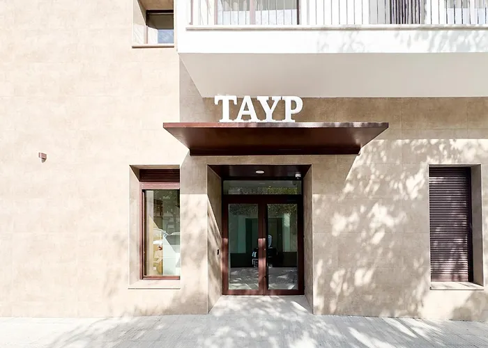 Hotell Tayp Navalmoral Navalmoral De La Mata