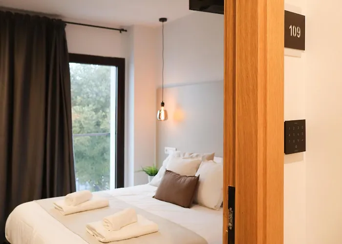 Tayp Navalmoral Отель Навальмораль-де-ла-Мата