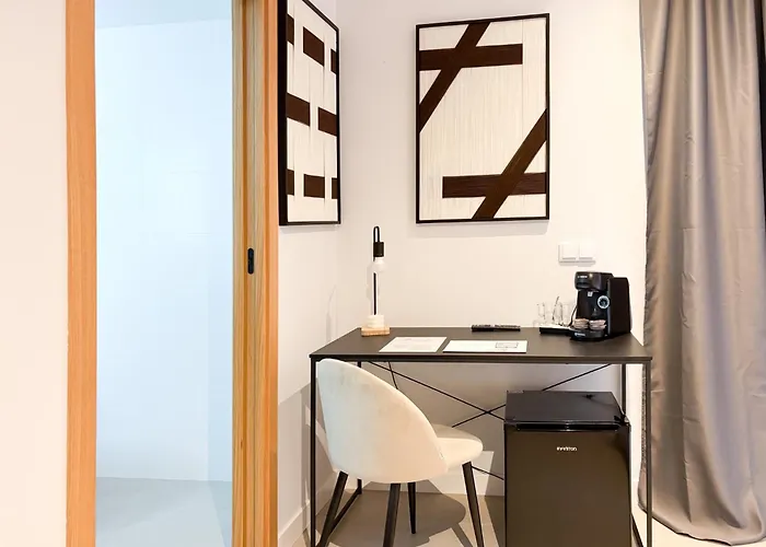 Tayp Navalmoral Отель