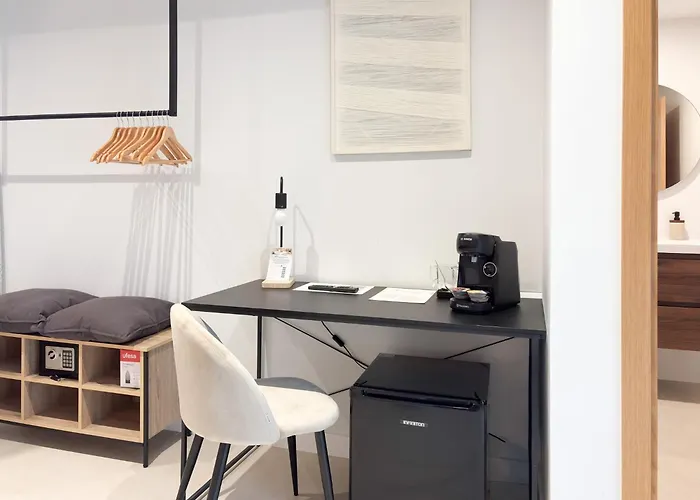 Tayp Navalmoral Отель *