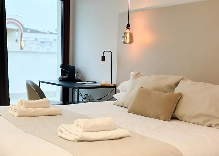 Tayp Navalmoral Отель Навальмораль-де-ла-Мата