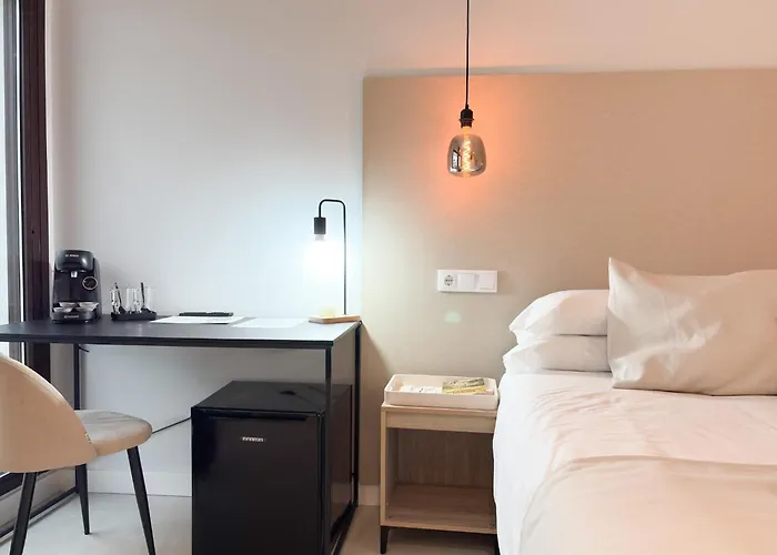 Tayp Navalmoral Отель